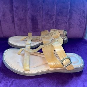 Born Leather Sandals